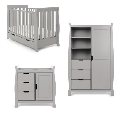 3-tlg. Babyzimmer-Set Stamford