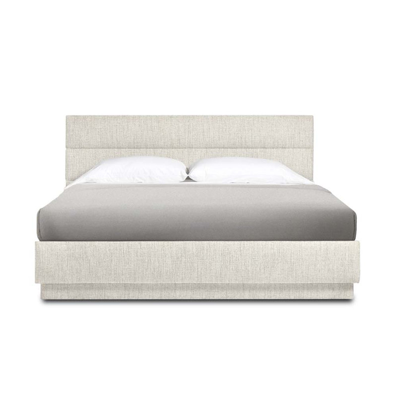 Hawthorne Upholstered Bed, Desert Dune, King