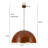 1 - Light Single Pendant-1333055086