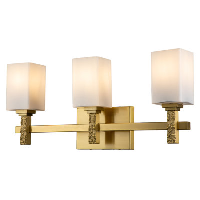 Jack 3 - Light Vanity Light
