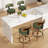 Chic Swivel Leather Upholstered Bar Stool For Ultimate Comfort And Style-1123261750