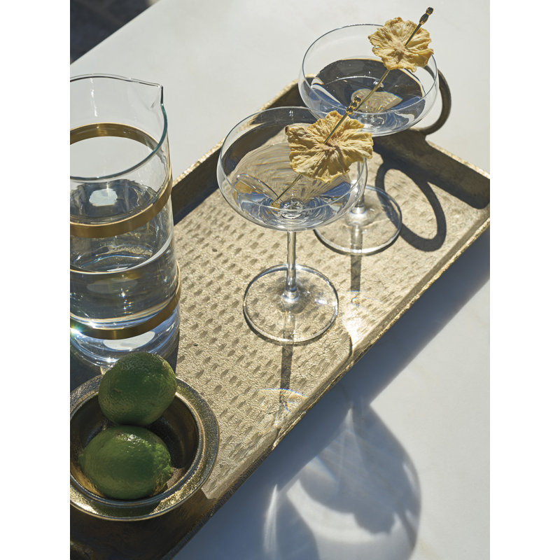 Table basse rectangulaire