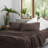 Sateen Double Brushed Microfiber Sheet Set-858428699-858428695