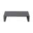 Grey Cushioned Aluminium & Rectangular Coffee Table Jm 9017. Modern Furniture Ensemble And Fashionable
