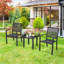 Patio Dining Armchair