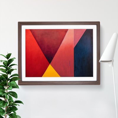 Single Picture Frame Painting