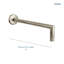 Arris Shower Arm-54211404