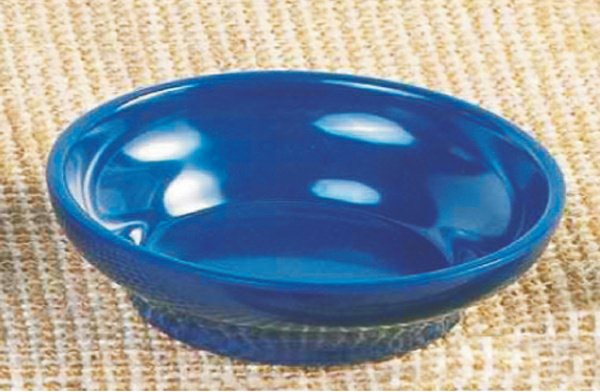 Thunder Group Inc. Melamine Condiment Server, Blue