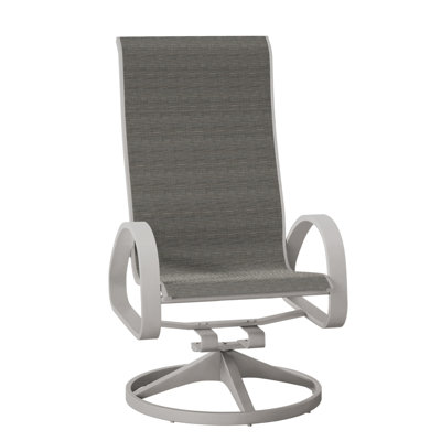 Fauteuil de patio pivotant Hiraku