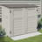 Suncast Outdoor Resin Horizontal Storage Shed-93374792