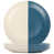Blue is out of stock