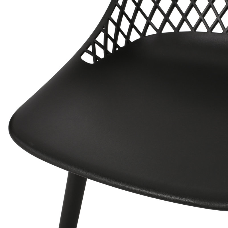 Lily Chair, Black