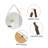Jeffrey Wood Flat Wall Mirror-1565474564-1565474565