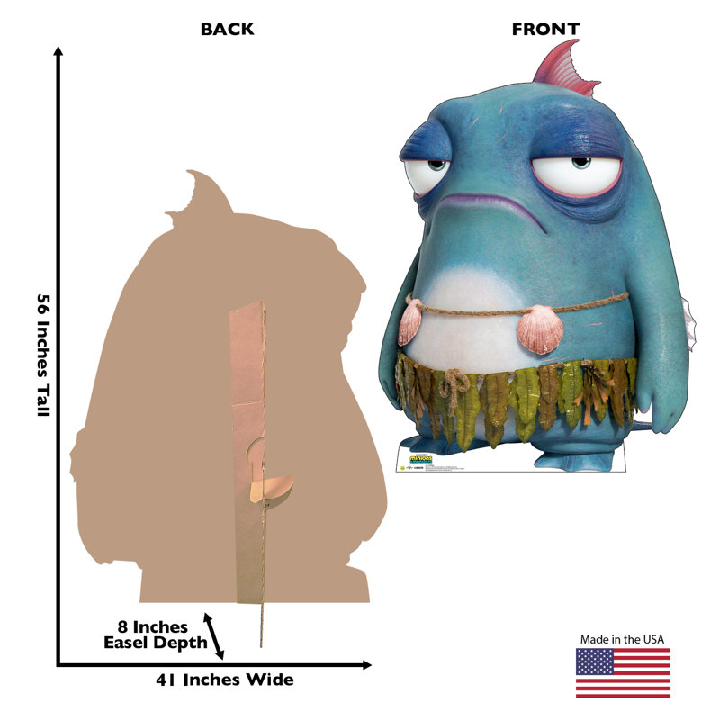Phillips (film Minions & Monsters)