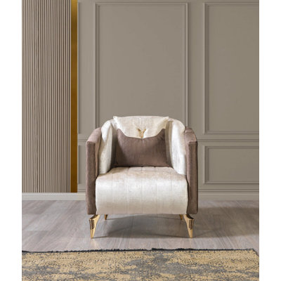 Ketherine Upholstered Armchair