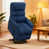Dark Blue Fabric