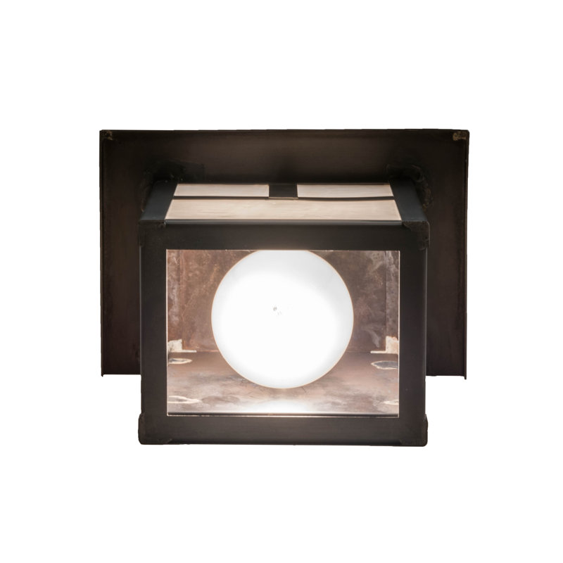 1 - Light Outdoor Bulkhead Light