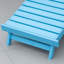 Chaise Adirondack pliante Rumill