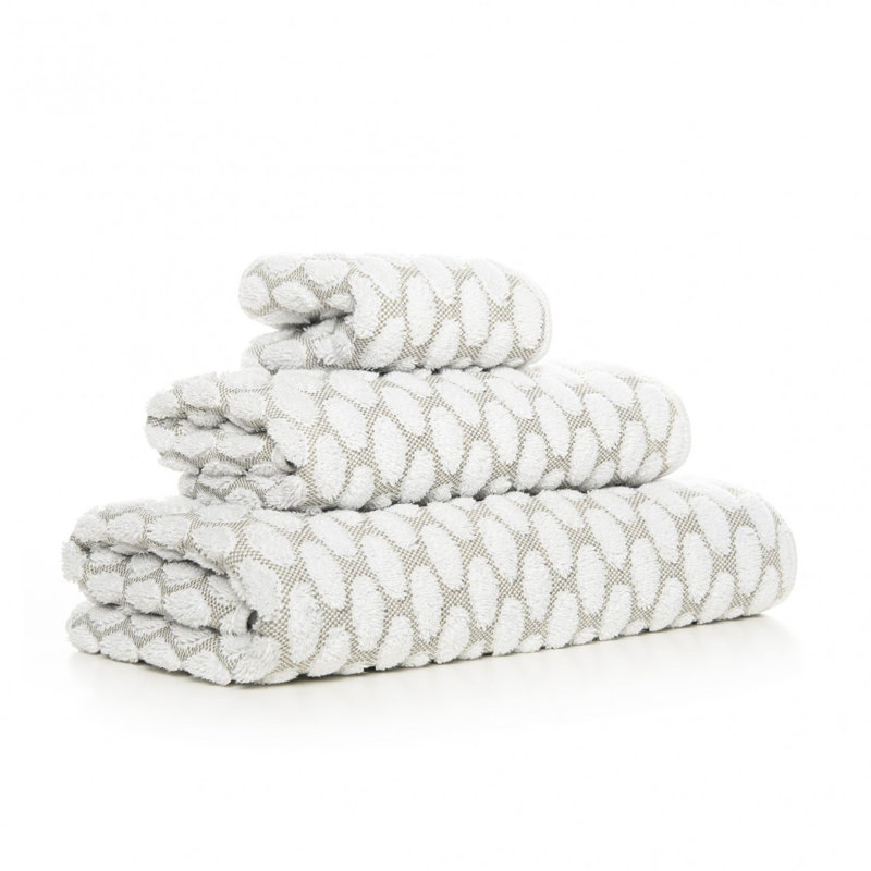 Petalo Jacquard Bath Sheet
