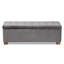 Banc de rangement avec repose-pieds Mesina-1284005604