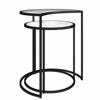 Azam Frame Nesting Side Tables