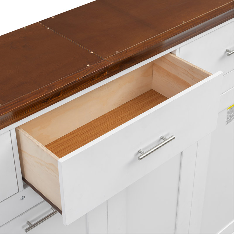 Murphy Bed With 3 Drawers