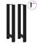 Seaira Coffee Table Legs Steel-852566163-852566250