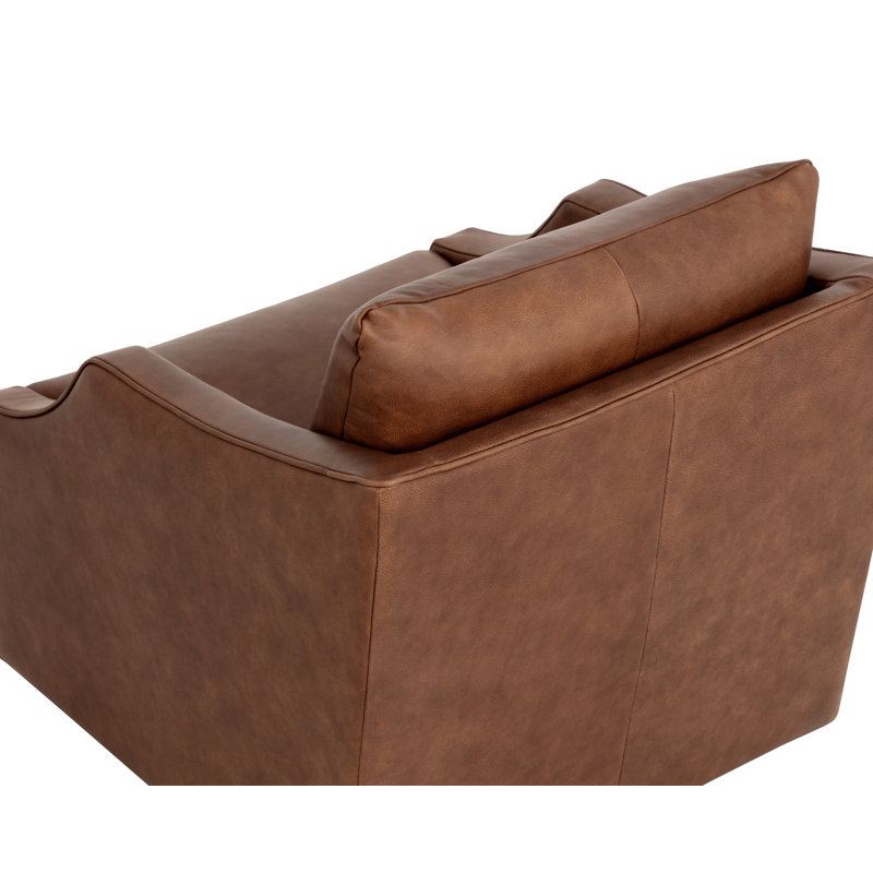 Swivel Lounge Chair