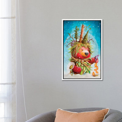 The Seeding 1 Piece Wall Art on Canvas