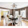 Guriopal Semi Flush Mount