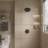 1.5 GPM Rain Adjustable Shower Head with Self-Cleaning-65764832