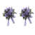 Purple is out of stock selected