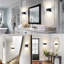 Applique murale en aluminium Elijuah-1299746965