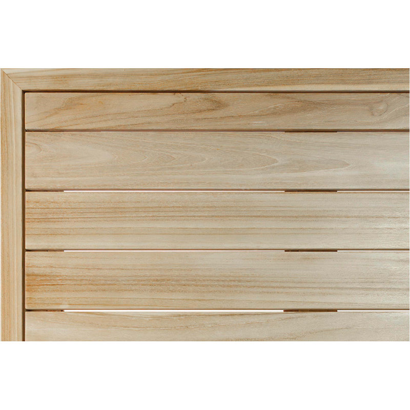Table basse d'extérieur Serenique L 42 po x l 32 po Serenique