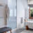 Latitude II Wall Mounted Towel and Robe Hook Rack with 2 Hooks-21537103