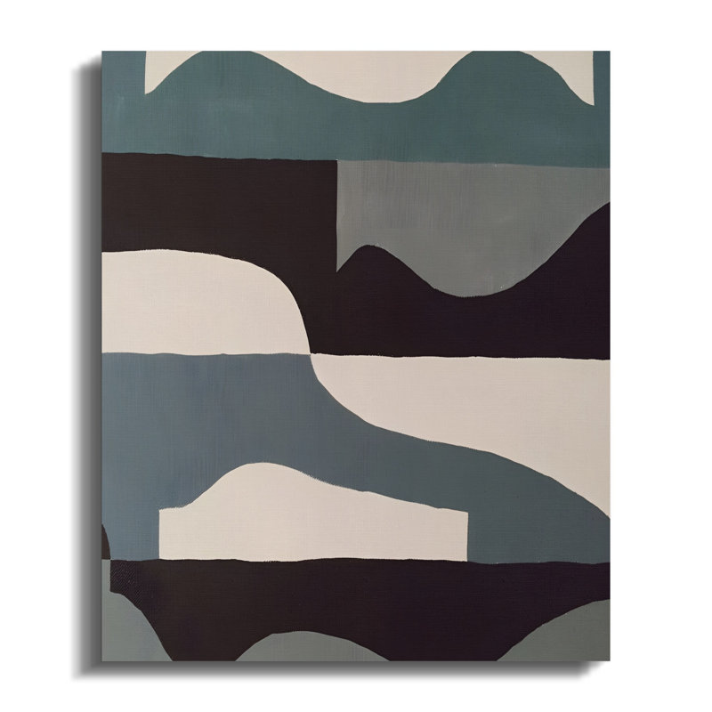 Gillenwater Wrapped Canvas Print Set, 20x30
