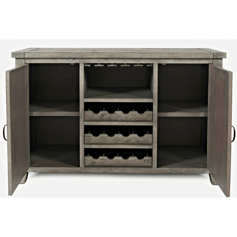 Calixta 60'' Solid Wood Sideboard