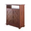 12 Pair Shoe Storage Cabinet