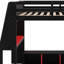 Lit mezzanine avec bureau Gaming