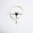 Carmine 60 " Tripod Floor Lamp