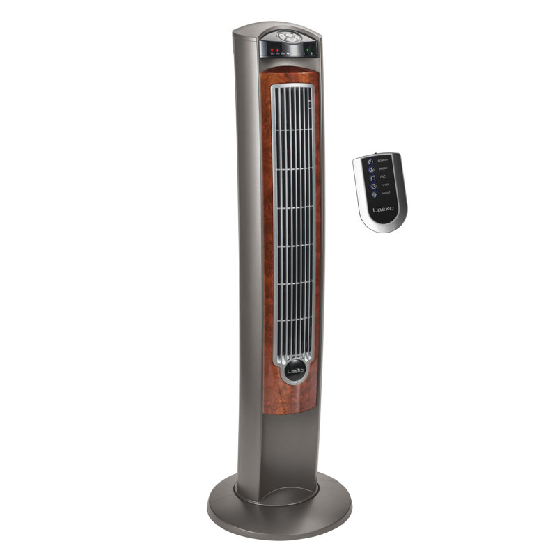 Ventilateur tour oscillant de 42,5 po Lasko