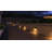 Matte Black Integrated LED Metal Step Light