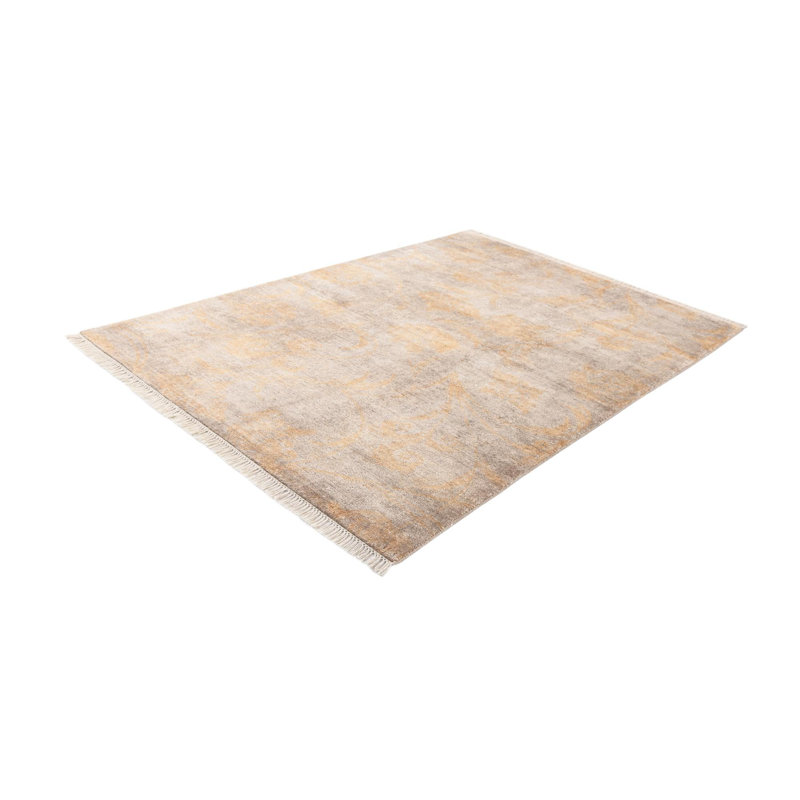 Tapis brun Oropeza