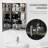Wall-Mounted Medicine Cabinet with Mirror