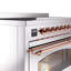 ILVE Nostalgie II 48 in Induction Range-2036211028