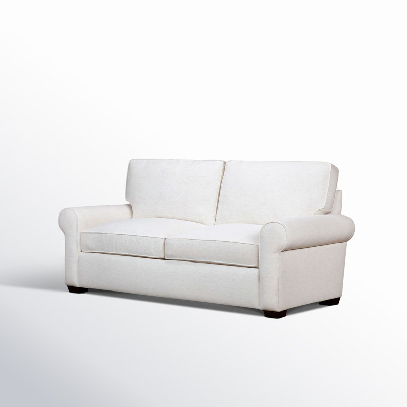 Porter Queen Sleeper Sofa, Nomad Snow Crypton® Chenille