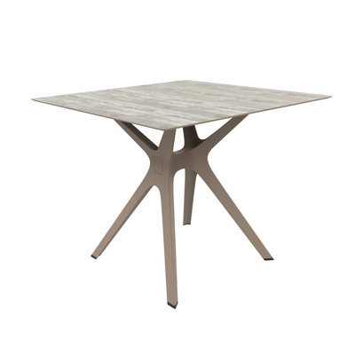 Vela Square Dining Table
