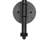 5" Wide Amada Wall Sconce-184387081