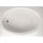 Ovation 72'' x 42'' Soaking Acrylic Bathtub-9229103-88694440