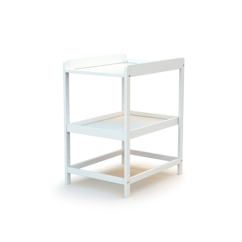 Fontagne Changing Table, White